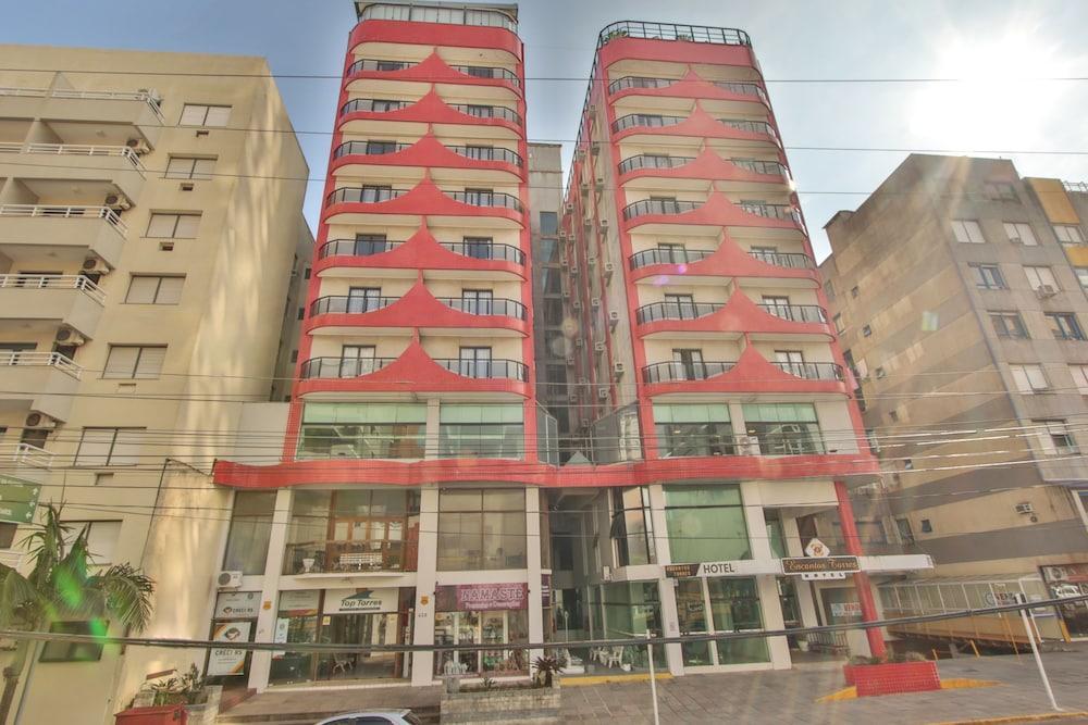 Life Hotel Torres Exterior foto