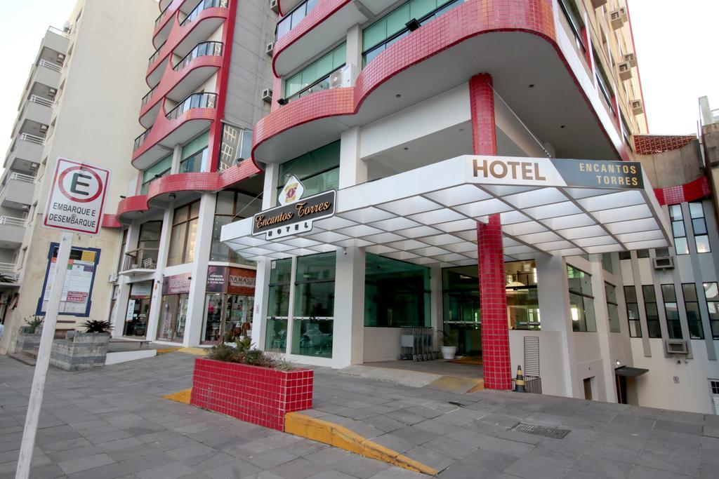 Life Hotel Torres Exterior foto
